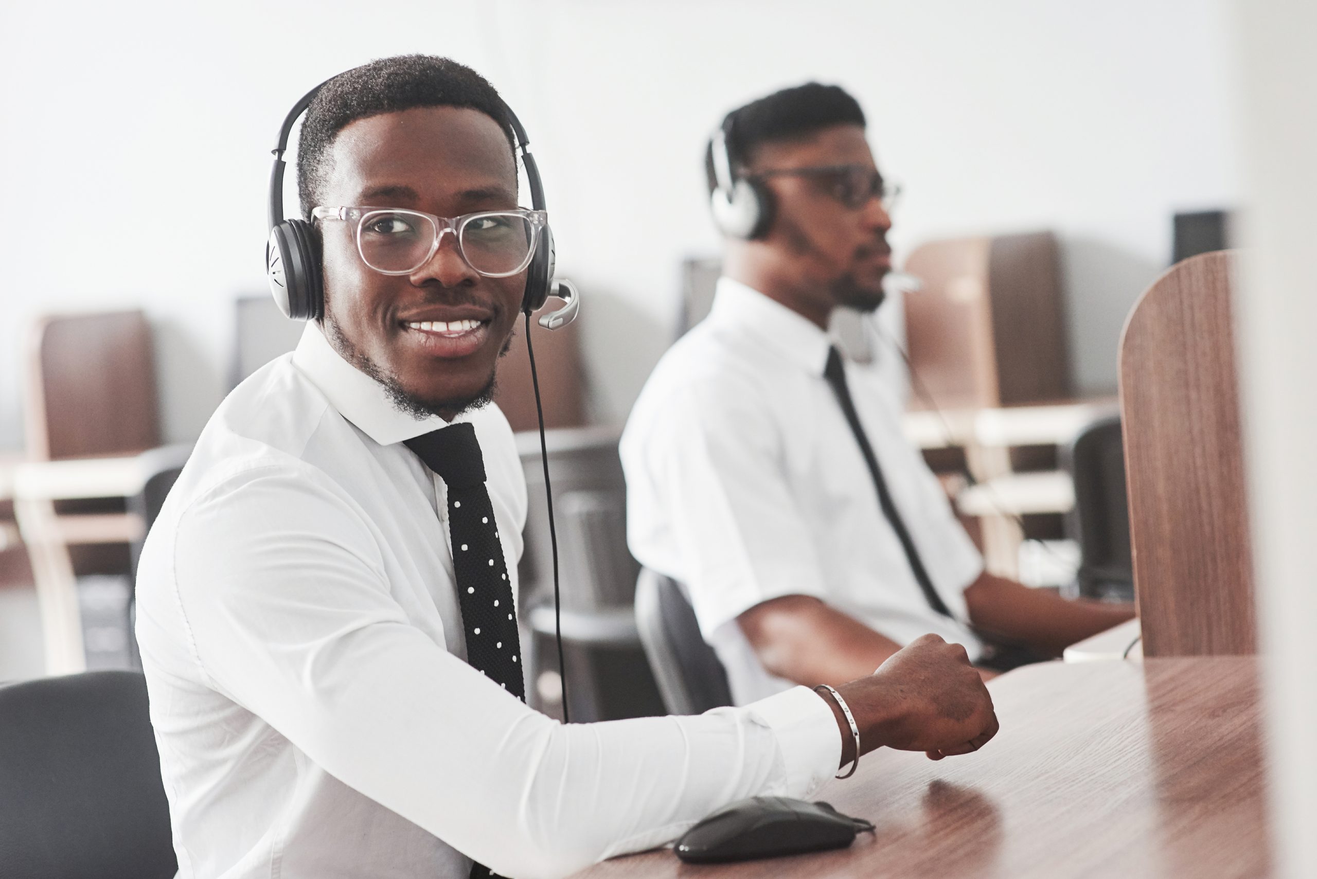 Exceptional Call Center Services